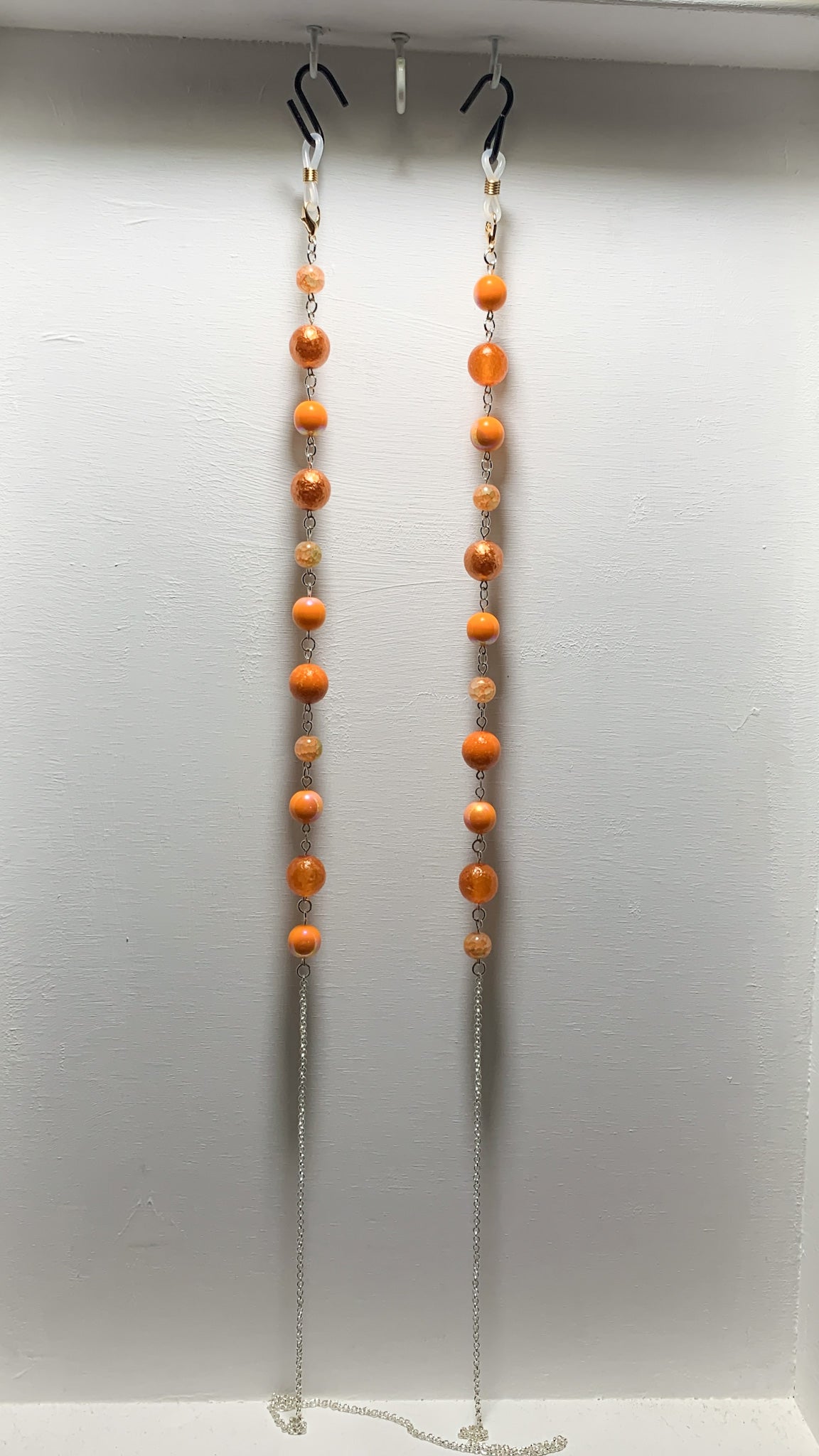 Creamsicle Dreamsicle Eyeglass Chains