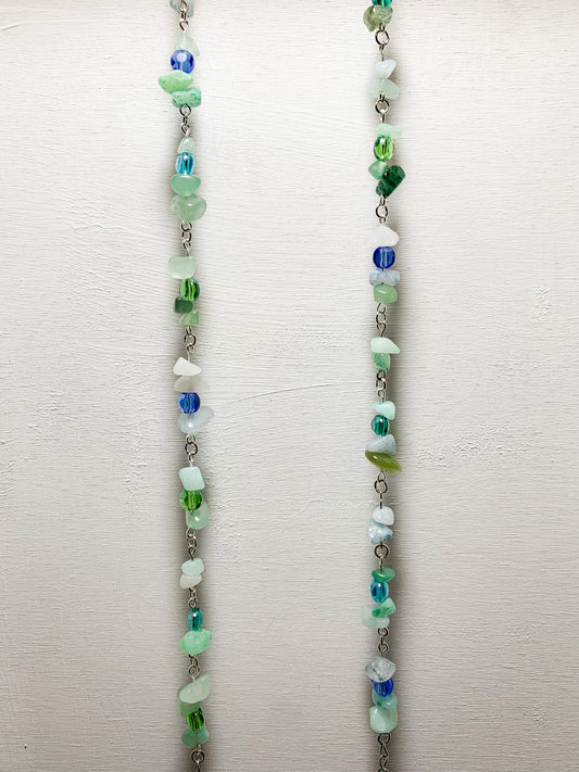 Creek Wyrm Eyeglass Chains