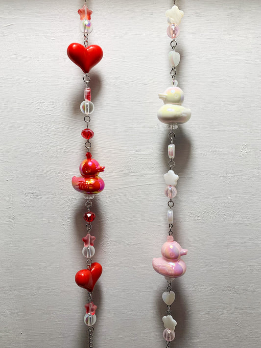 Cupid's Dupid's Eyeglass Chains