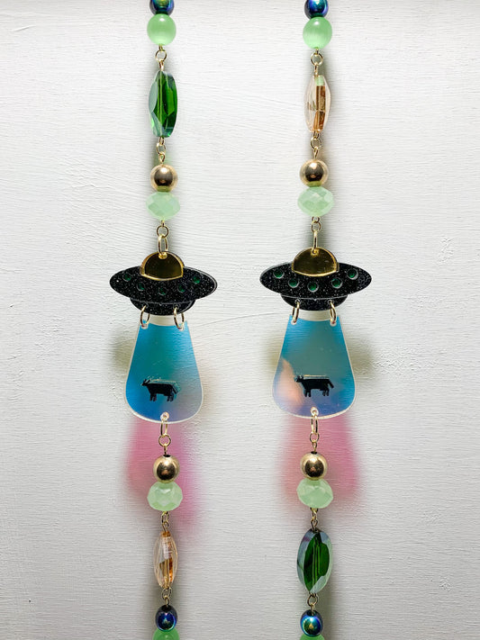 Curious Carpool Eyeglass Chains