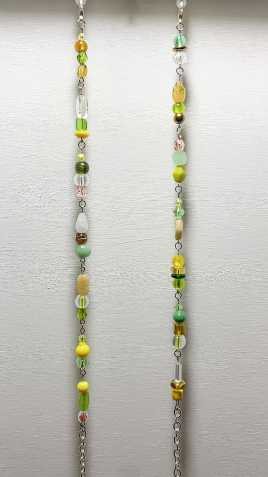 Dandelion Salad Eyeglass Chains