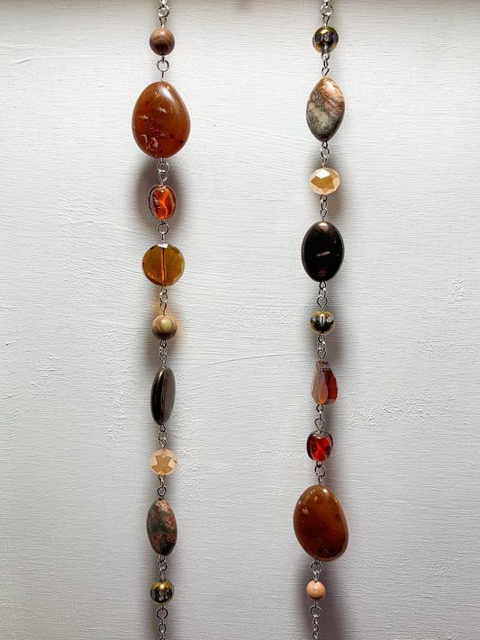 Darude's Sandstorming Eyeglass Chains