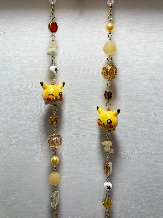 Electric Type Eyeglass Chains