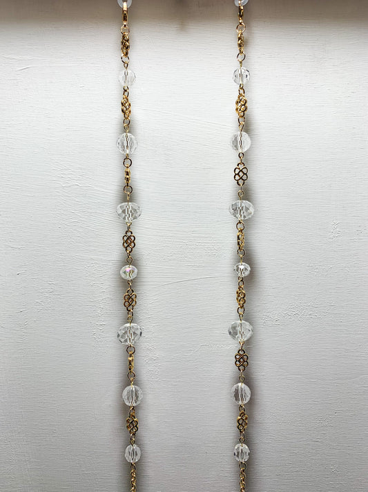 Ethereal Tears Eyeglass Chains