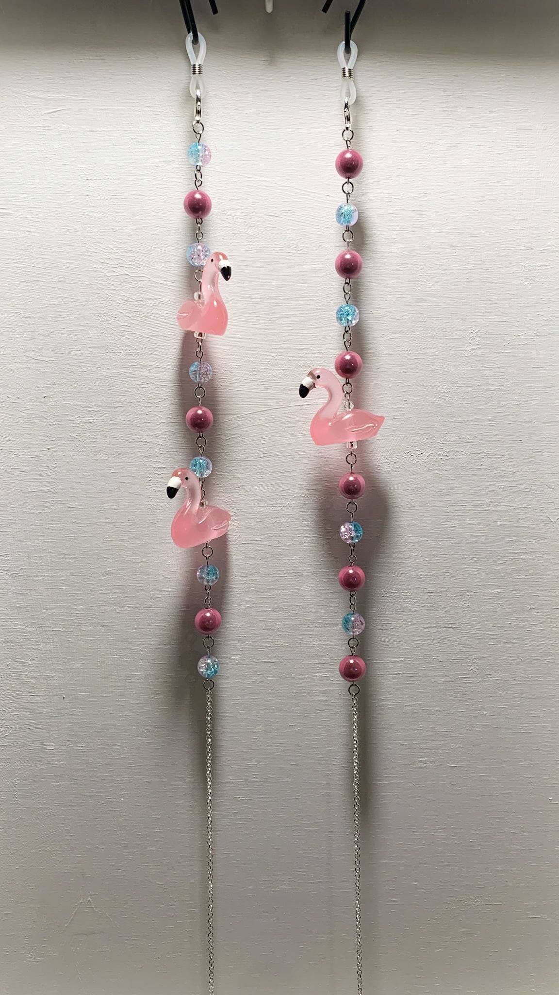 Flamingo Falls Eyeglass Chains