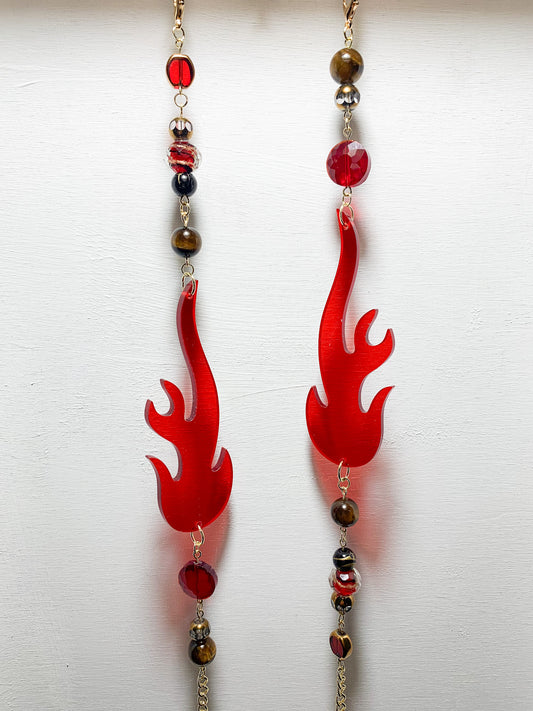 "TFALYLTDJ" Eyeglass Chains