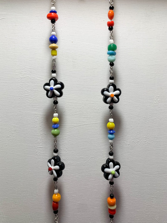 Floral Groovin' Eyeglass Chains