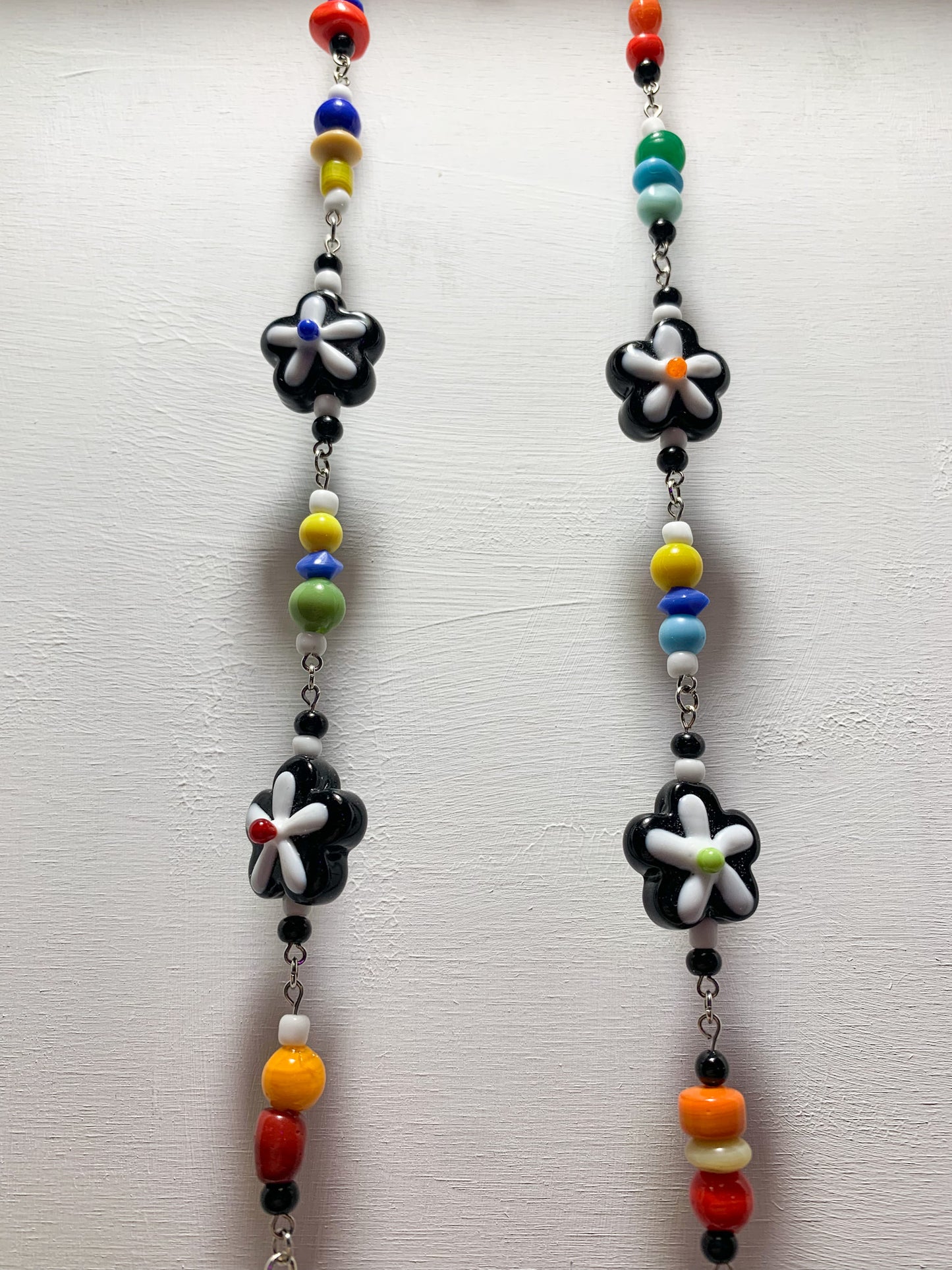 Floral Groovin' Eyeglass Chains