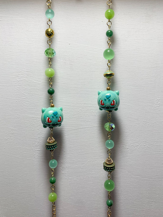 Grass Type Eyeglass Chains