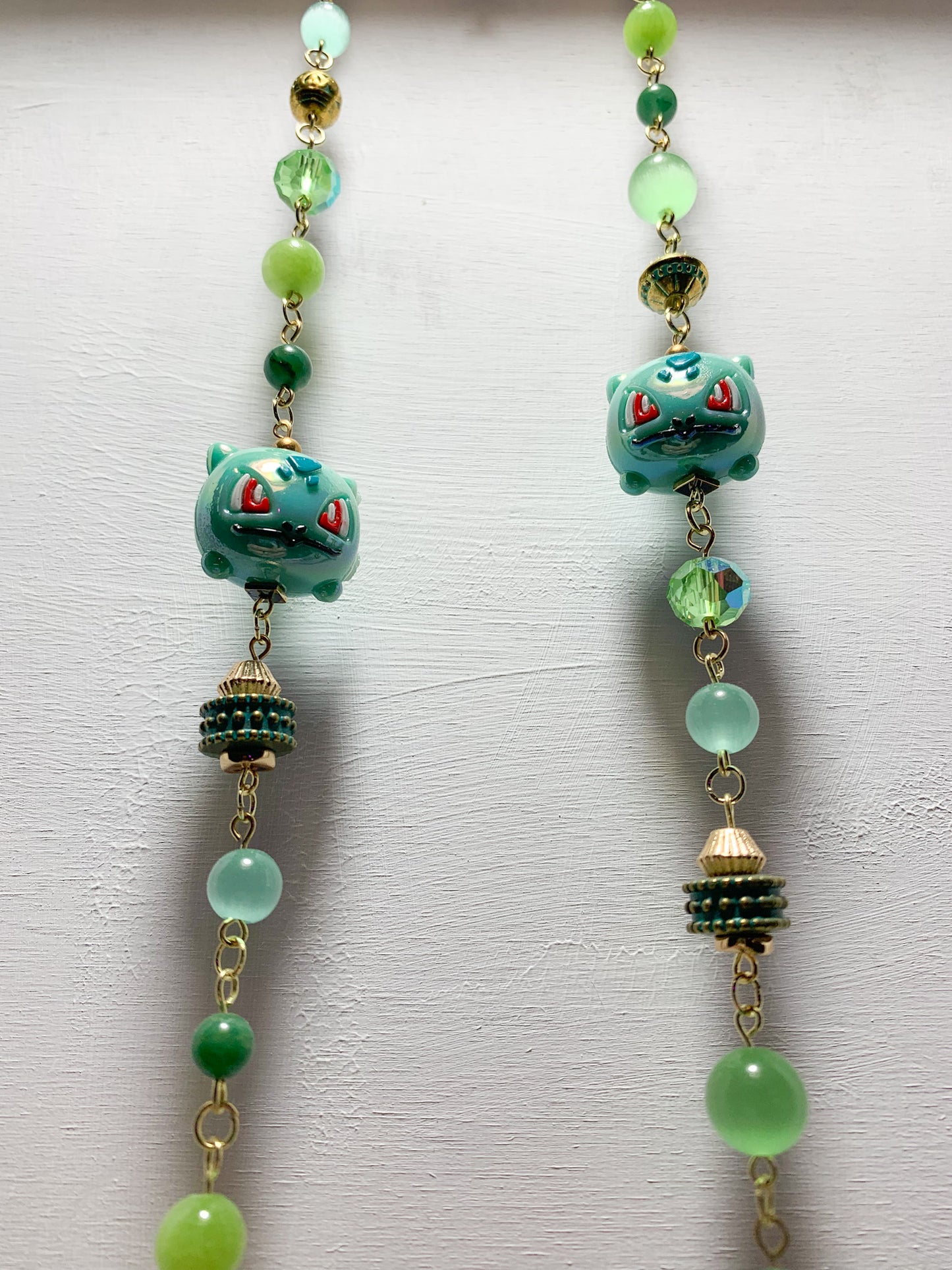 Grass Type Eyeglass Chains