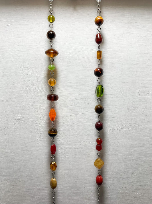 Mid-Century Eyeglass Chains