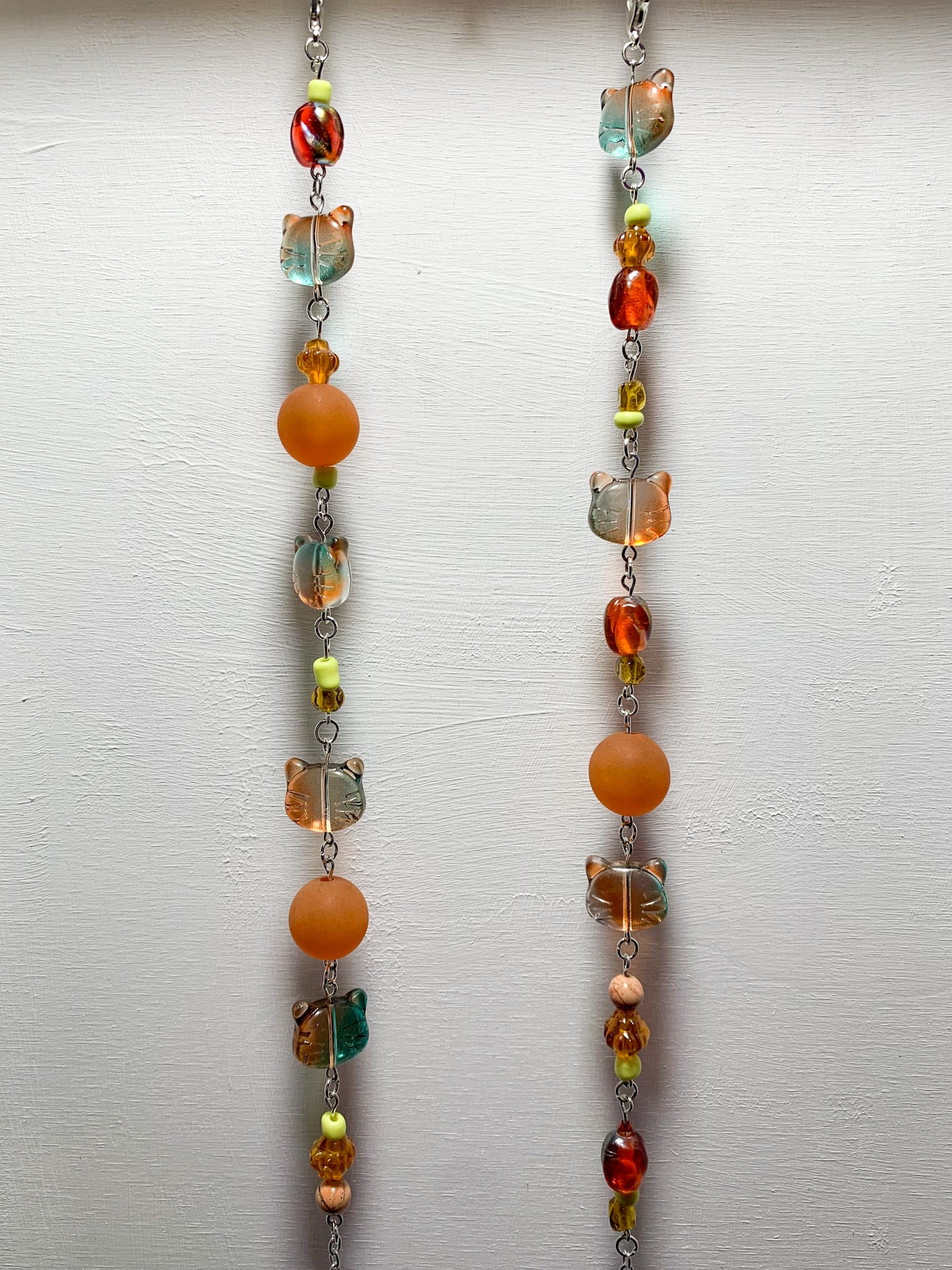 Mid-Century Cat Den Eyeglass Chains