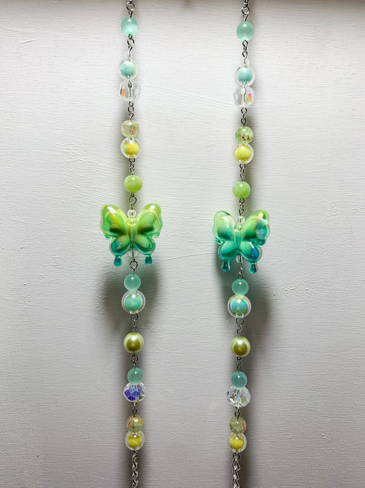 Partial Pollinators Eyeglass Chains