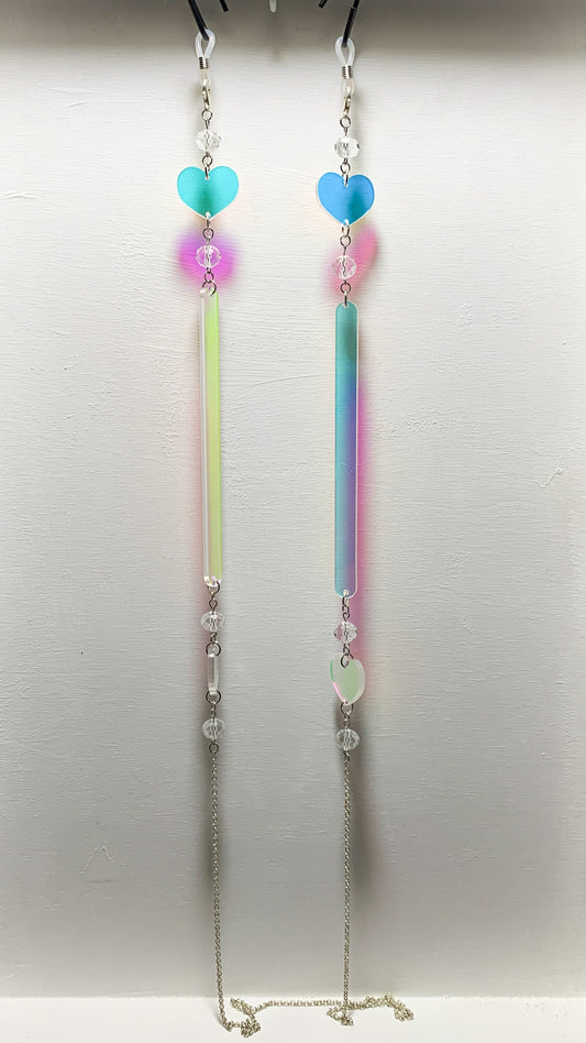 Popsicle Drips Eyeglass Chains