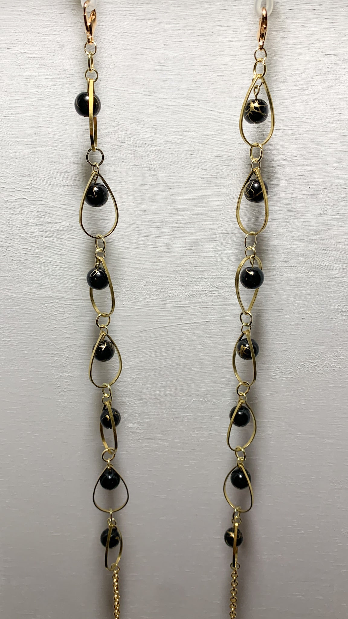 Renaissance Tears (Opaque) Eyeglass Chains