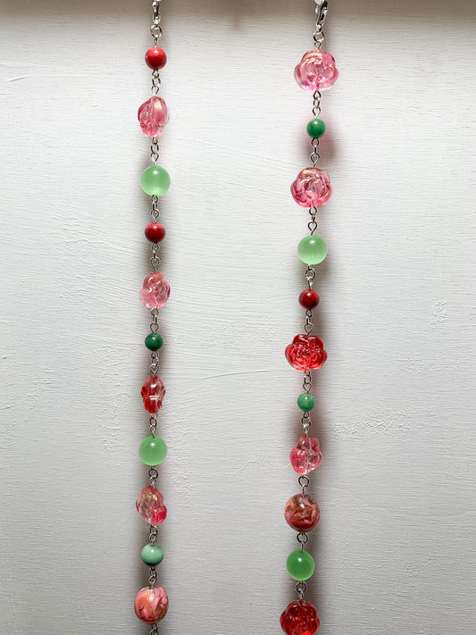 The Rose Garden Eyeglass Chains