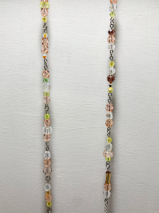 Worm Style - Spring Wyrm Eyeglass Chains