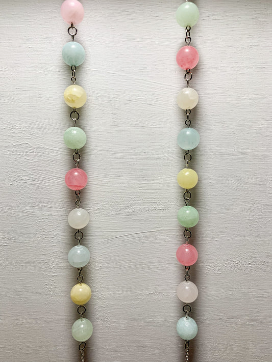 String of Suckers Eyeglass Chains