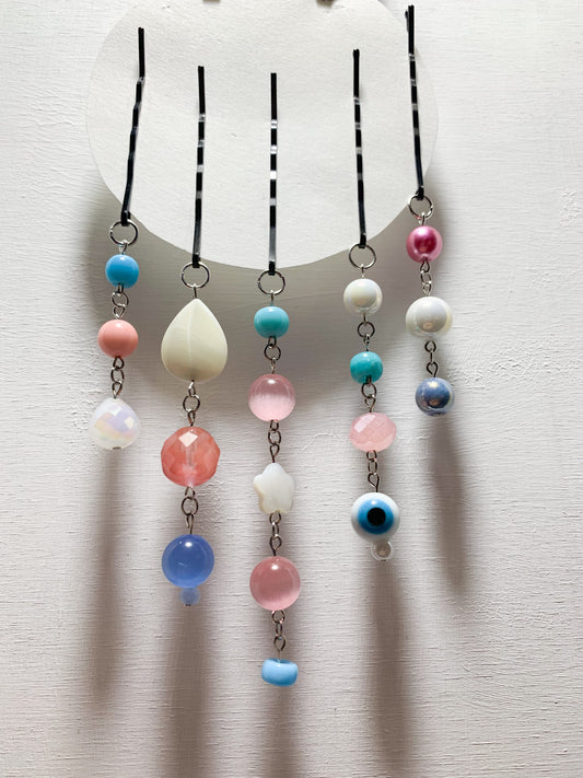 Trans Homies Are MY Homies Chain Pin Set