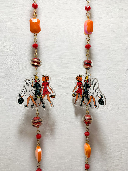 Tricks n Treats Eyeglass Chains