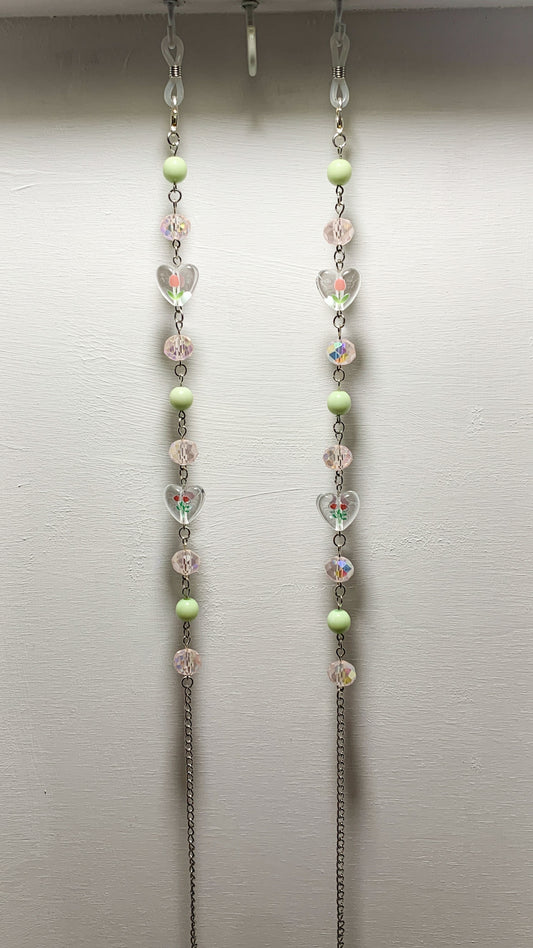 Tulip Fields Eyeglass Chains